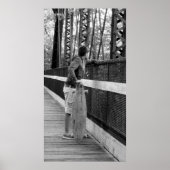 Poster La plus longue (Devant)