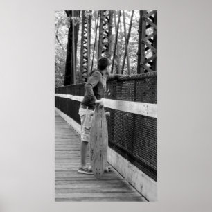 Poster La plus longue