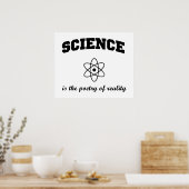 Poster La poésie de la réalité (Cuisine)