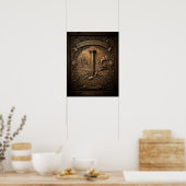 Poster La Pointe Dorée (Cuisine)