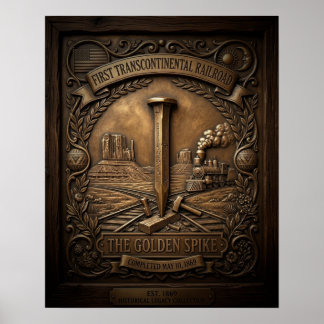 Poster La Pointe Dorée
