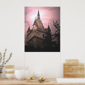 Poster La poire de Dracula(2) (Cuisine)