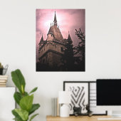 Poster La poire de Dracula(2) (Bureau à domicile)