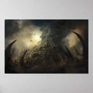 Poster La poitrine de l'idolle d'Ashen