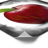 Poster La pomme de la vie (Coin)