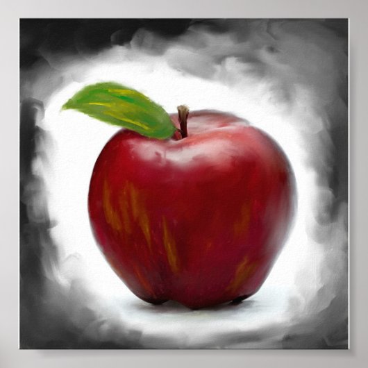 Poster La pomme de la vie (Devant)