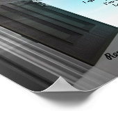 Poster La porte (Coin)