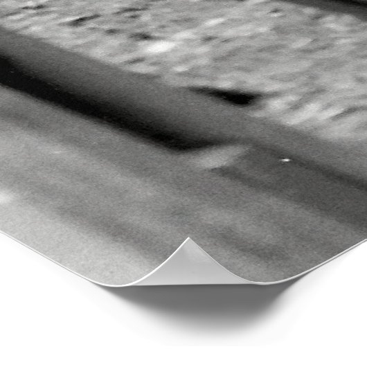 Poster La porte (Coin)