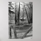 Poster La porte (Devant)