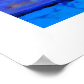 Poster La porte (Coin)