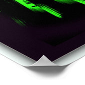 Poster La Porte de Brandebourg (Coin)