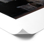 Poster La porte de l'éternité (Coin)