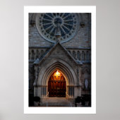 Poster La porte de l'éternité (Devant)