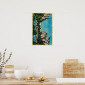 Poster La porte d'entrée des prairies de Voile nuptiale (Cuisine)