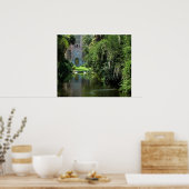 Poster La porte d'or de Bok Tower (Cuisine)