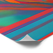 Poster La Porte Est Ouverte - Ken Gage Surreal Art (Coin)