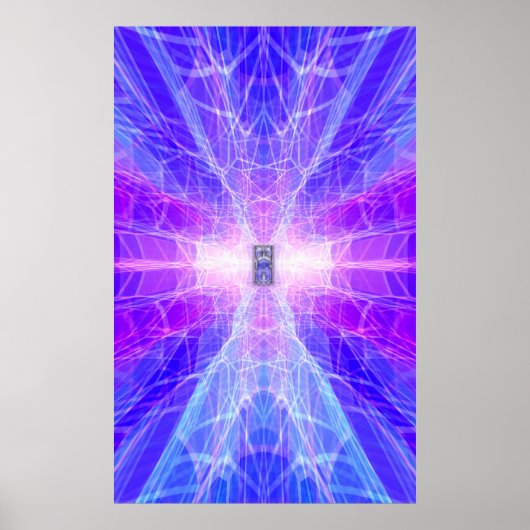 Poster La porte finale (Devant)