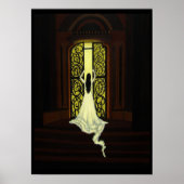 Poster La porte ouverte (Devant)