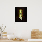 Poster La Porte Ouverte (Cuisine)