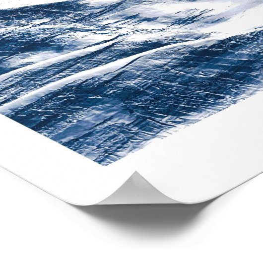 Poster La portée du ciel (Coin)