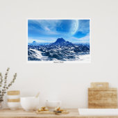 Poster La portée du ciel (Cuisine)