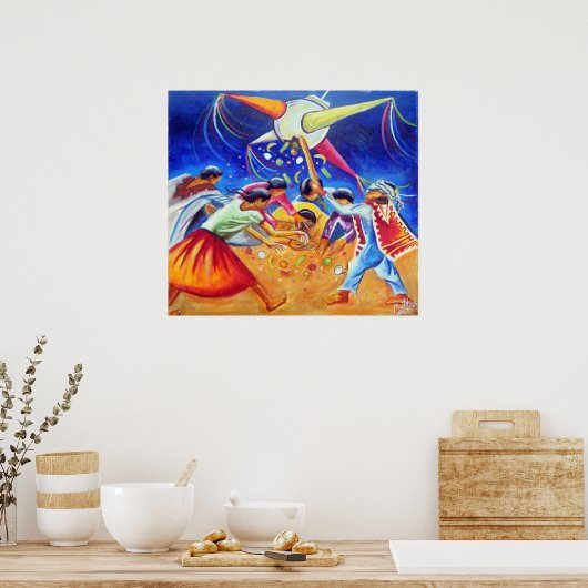 Poster La Posado (Cuisine)