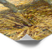 Poster La pose de sir Lamorak, vers 1922 par N.C. Wyeth (Coin)