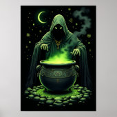 Poster La Potion (Devant)