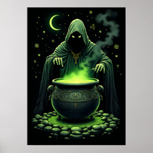 Poster La Potion