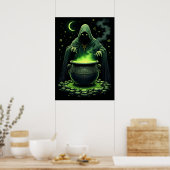 Poster La Potion (Cuisine)