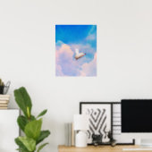 Poster la poursuite infinie (Bureau à domicile)