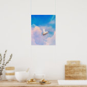 Poster la poursuite infinie (Cuisine)