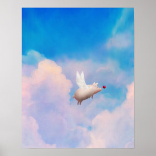 Poster la poursuite infinie