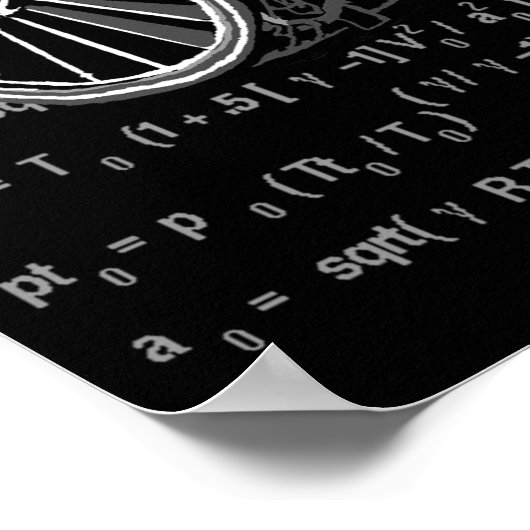 Poster La poussée compte ! (Coin)