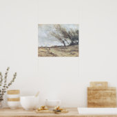 Poster La poussière du vent, vers 1865-70 (Cuisine)