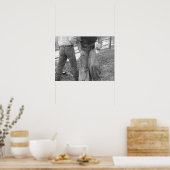 Poster La poussière et la boue (Cuisine)