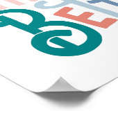 Poster La pratique améliore (Coin)