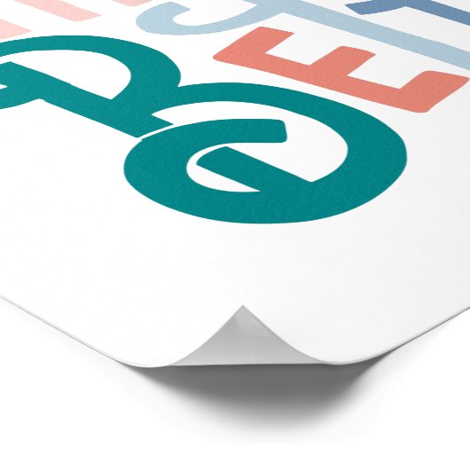 Poster La pratique améliore (Coin)