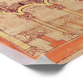 Poster La première apparition du Fils de l'Homme (Coin)