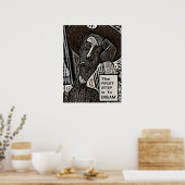 Poster La première étape (Cuisine)