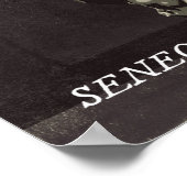 Poster La première étape du salut d'une personne est : (Coin)