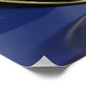 Poster La première famille (Coin)