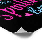 Poster La Première Fois Que Grand-Mère Laissait Commencer (Coin)