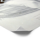 Poster La première fumée - 1870 (Coin)