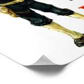 Poster La Première Guerre Mondiale - Garder Le Monde En S (Coin)