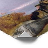 Poster La première montre (Coin)