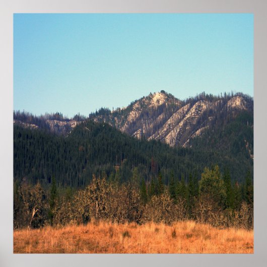 Poster La première neige.... (Devant)