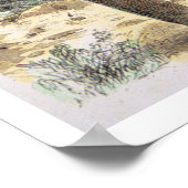 Poster La première photo publiée de 'Wild Bill' Hickok (Coin)