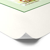 Poster La première rencontre des plaques de fer (Coin)