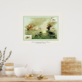 Poster La première rencontre des plaques de fer (Cuisine)